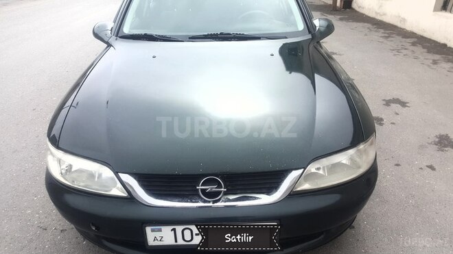 Opel Vectra 1999, 236,720 km - 2.0 л - Bakı
