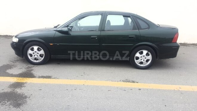 Opel Vectra 1999, 236,720 km - 2.0 л - Bakı
