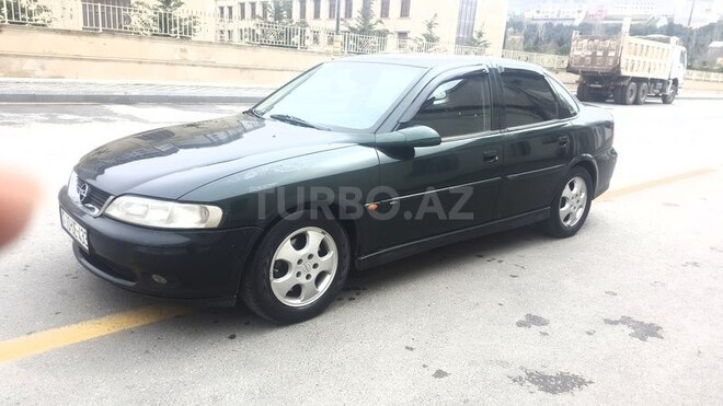 Opel Vectra 1999, 236,720 km - 2.0 л - Bakı