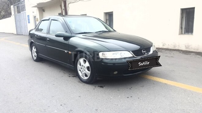 Opel Vectra 1999, 236,720 km - 2.0 л - Bakı