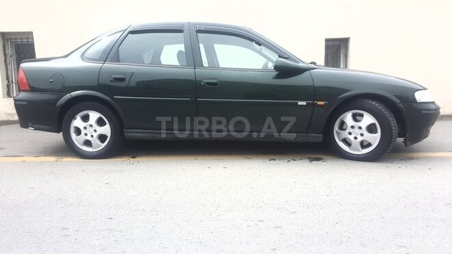 Opel Vectra 1999, 236,720 km - 2.0 л - Bakı