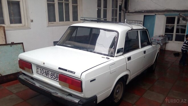 LADA (VAZ) 2107 2005, 170,000 km - 1.6 л - Gəncə