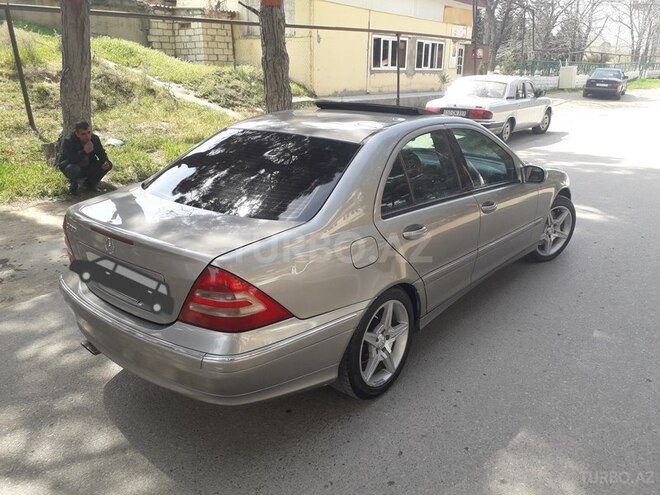 Mercedes C 180 2003, 181,000 km - 1.8 л - Xırdalan
