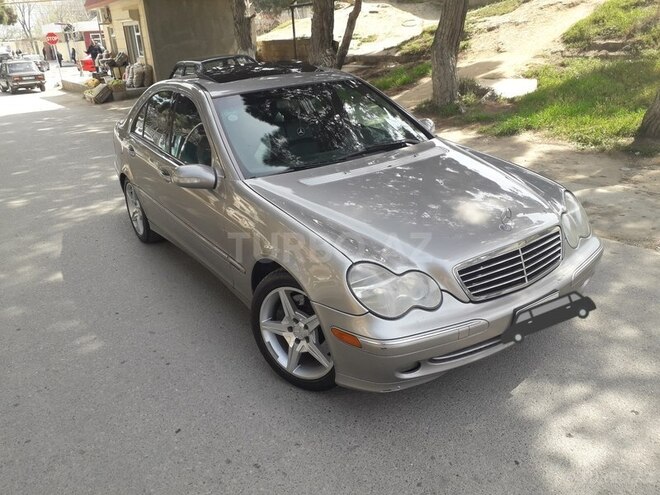 Mercedes C 180 2003, 181,000 km - 1.8 л - Xırdalan