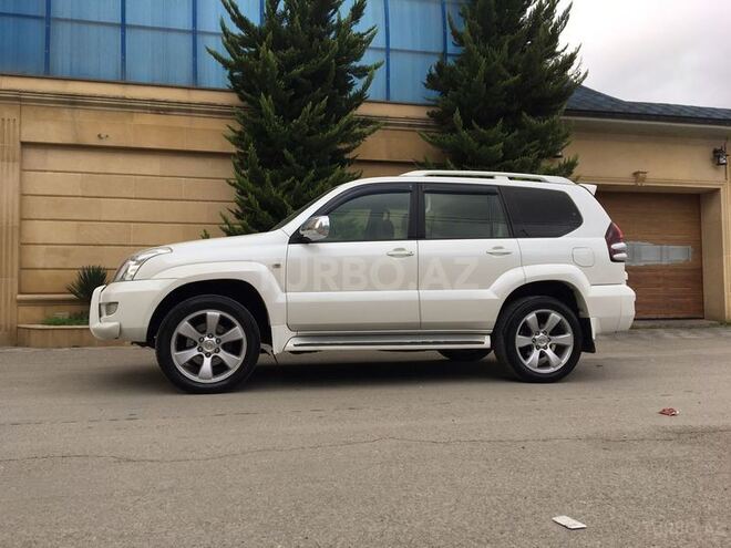 Toyota Prado 2006, 194,000 km - 4.0 l - Bakı