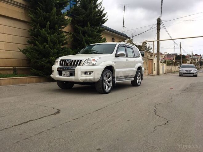 Toyota Prado 2006, 194,000 km - 4.0 l - Bakı