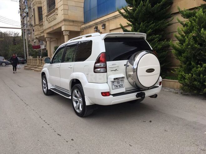 Toyota Prado 2006, 194,000 km - 4.0 l - Bakı