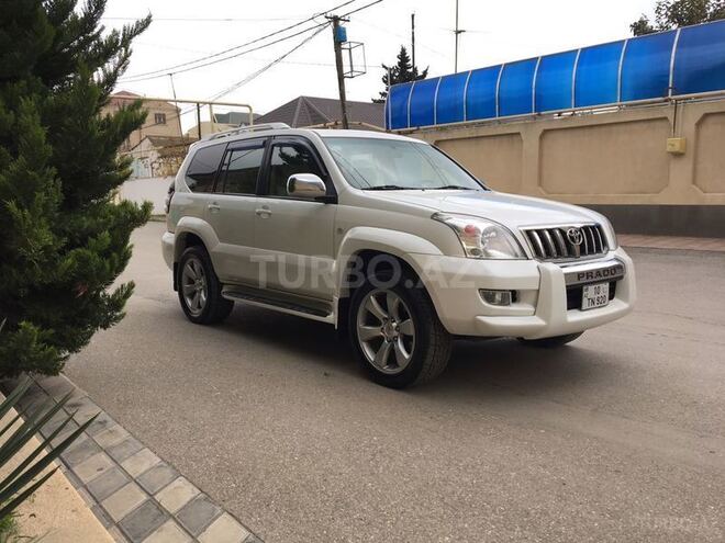 Toyota Prado 2006, 194,000 km - 4.0 l - Bakı