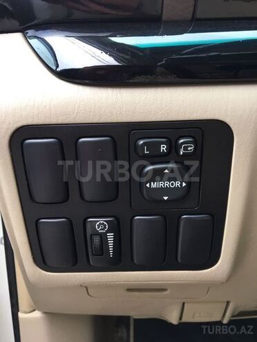 Toyota Prado 2006, 194,000 km - 4.0 l - Bakı