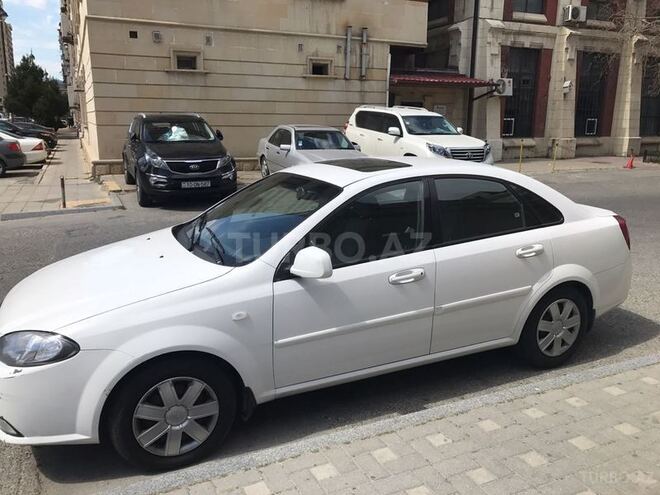 Daewoo Gentra 2014, 150,000 km - 1.5 л - Bakı