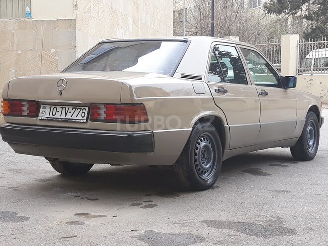 Mercedes 190 1992, 289,764 km - 1.8 л - Bakı
