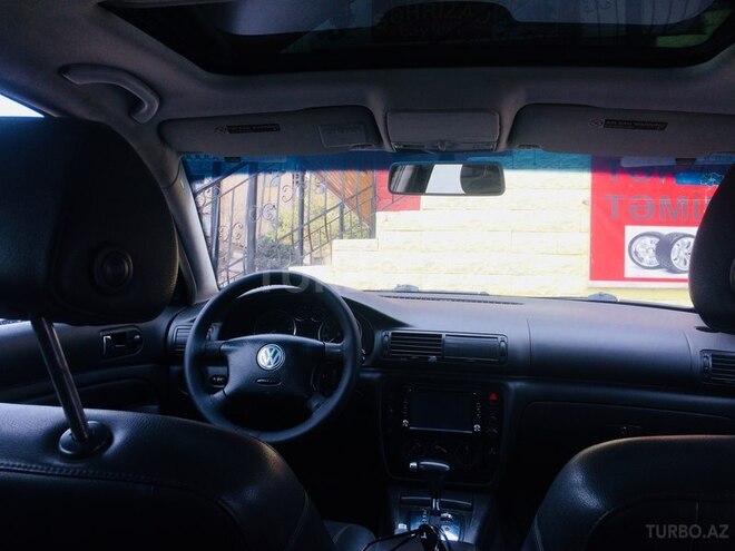 Volkswagen Passat 2004, 164,000 km - 1.8 l - Bakı