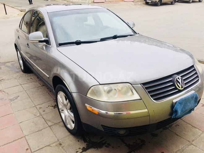 Volkswagen Passat 2004, 164,000 km - 1.8 l - Bakı