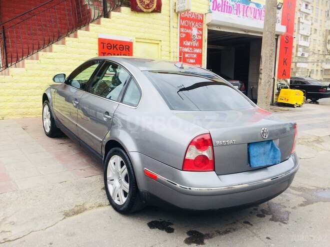 Volkswagen Passat 2004, 164,000 km - 1.8 l - Bakı