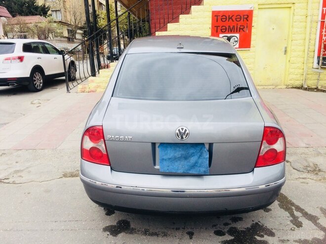 Volkswagen Passat 2004, 164,000 km - 1.8 l - Bakı