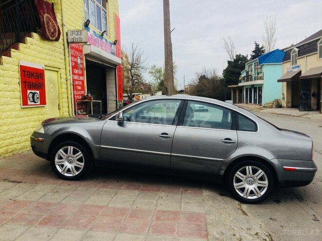 Volkswagen Passat 2004, 164,000 km - 1.8 l - Bakı