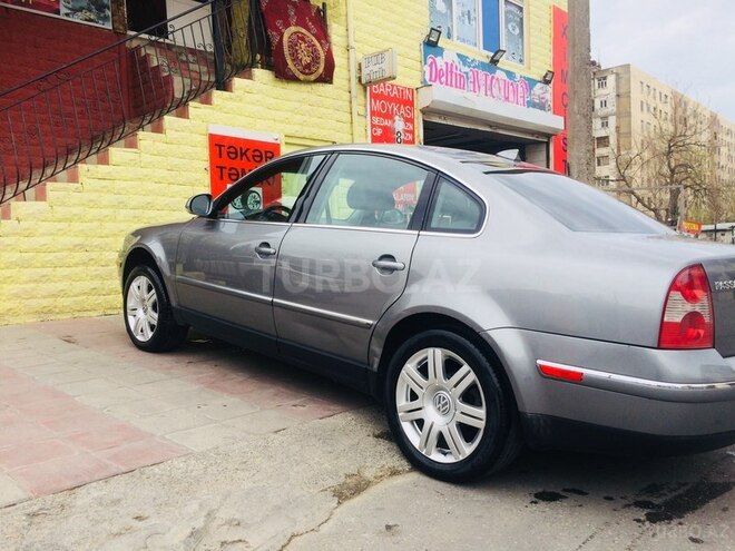 Volkswagen Passat 2004, 164,000 km - 1.8 l - Bakı