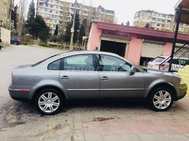 Volkswagen Passat 2004, 164,000 km - 1.8 l - Bakı