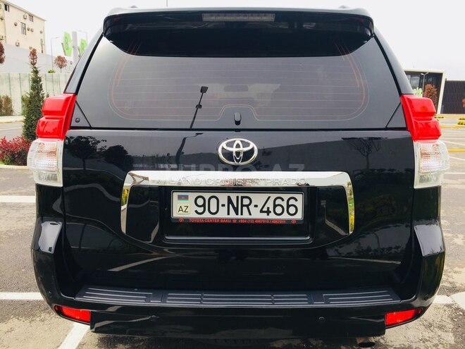 Toyota Prado 2012, 75,000 km - 2.7 л - Bakı