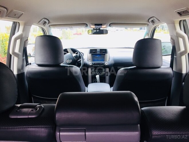 Toyota Prado 2012, 75,000 km - 2.7 л - Bakı