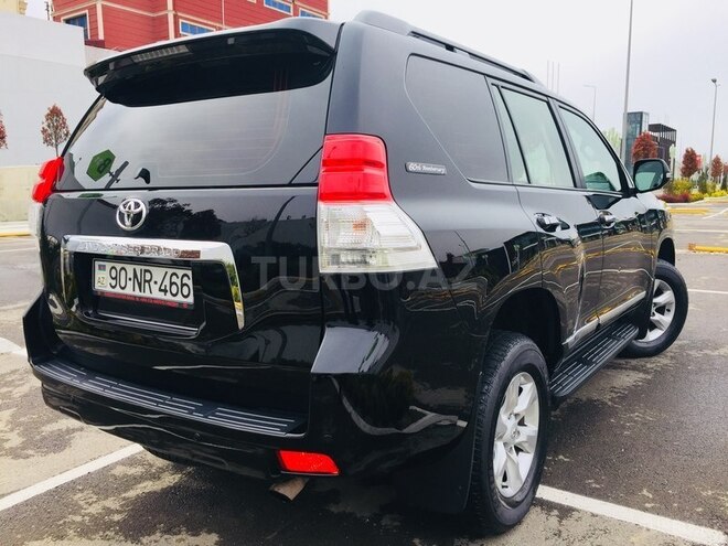 Toyota Prado 2012, 75,000 km - 2.7 л - Bakı