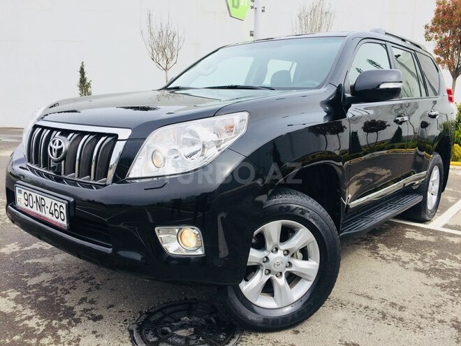 Toyota Prado 2012, 75,000 km - 2.7 л - Bakı