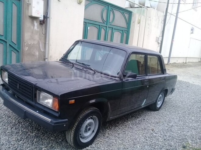 LADA (VAZ) 2107 2010, 123,321 km - 1.6 л - Bakı