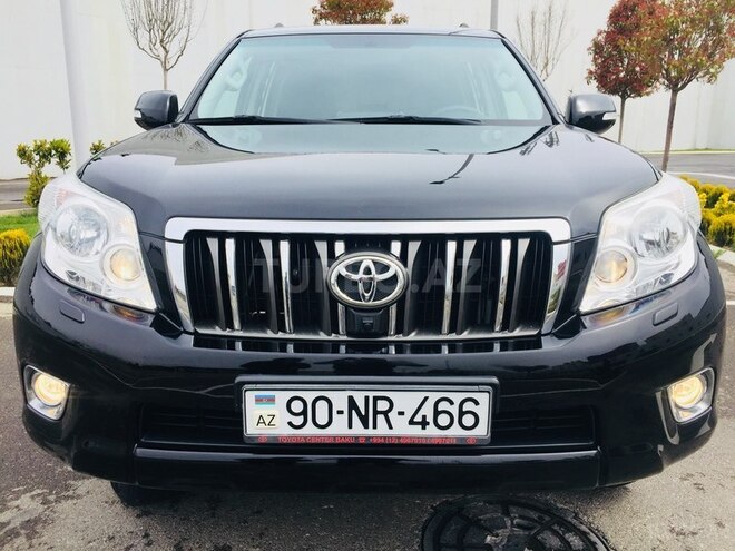 Toyota Prado 2012, 75,000 km - 2.7 л - Bakı