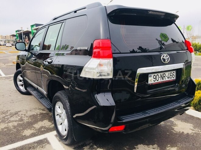 Toyota Prado 2012, 75,000 km - 2.7 л - Bakı