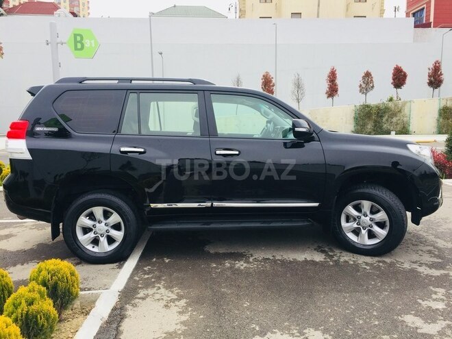 Toyota Prado 2012, 75,000 km - 2.7 л - Bakı