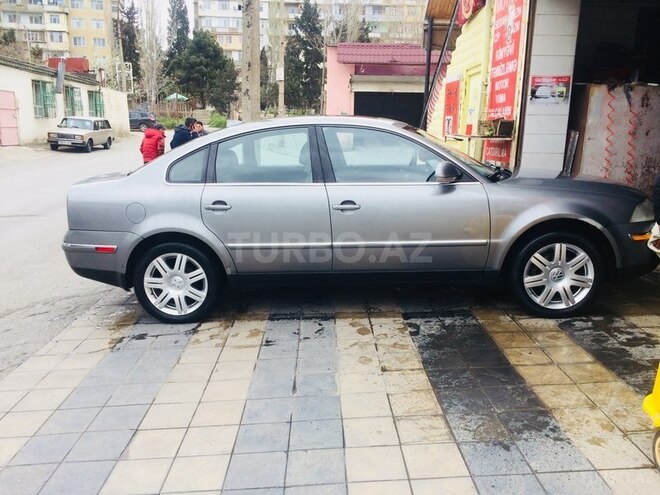 Volkswagen Passat 2004, 164,000 km - 1.8 l - Bakı
