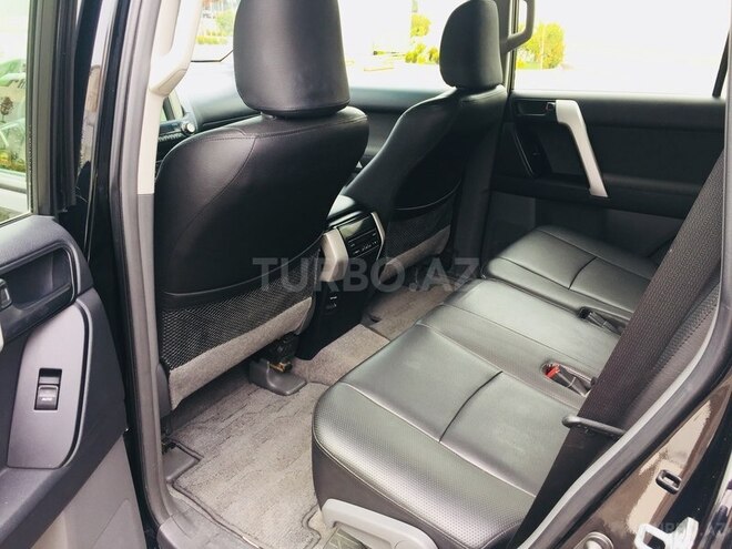 Toyota Prado 2012, 75,000 km - 2.7 л - Bakı