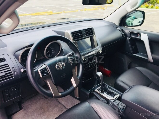 Toyota Prado 2012, 75,000 km - 2.7 л - Bakı