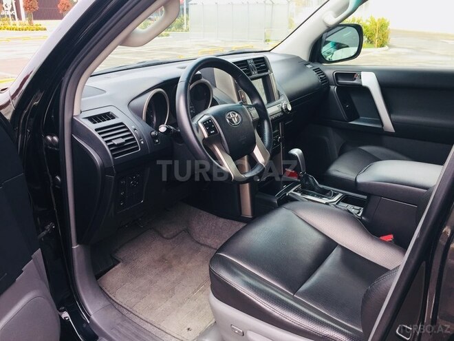 Toyota Prado 2012, 75,000 km - 2.7 л - Bakı