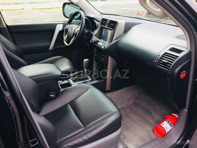 Toyota Prado 2012, 75,000 km - 2.7 л - Bakı