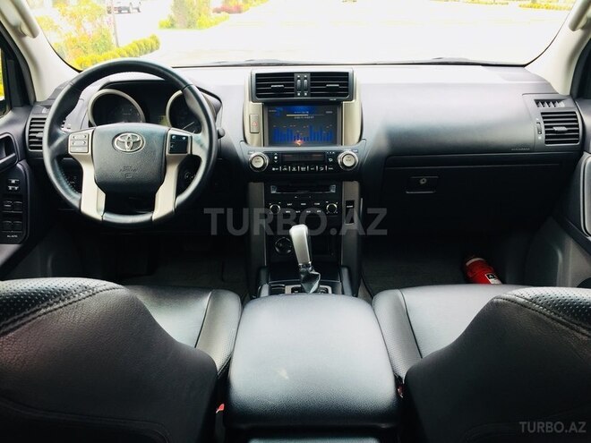 Toyota Prado 2012, 75,000 km - 2.7 л - Bakı