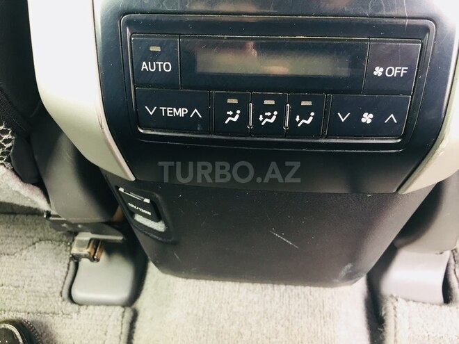 Toyota Prado 2012, 75,000 km - 2.7 л - Bakı