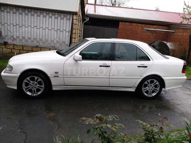 Mercedes C 180 1998, 269,000 km - 1.8 l - Zaqatala