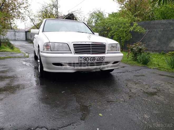 Mercedes C 180 1998, 269,000 km - 1.8 l - Zaqatala