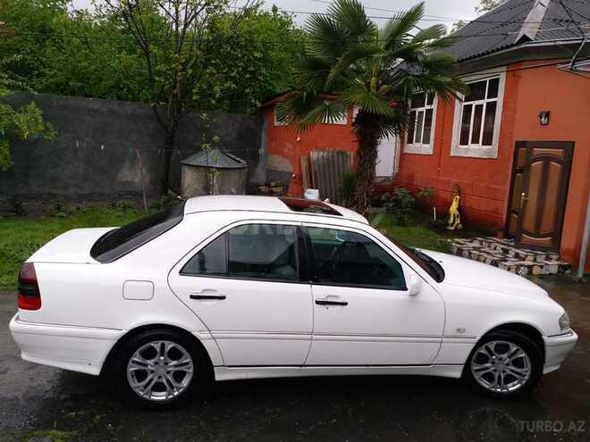 Mercedes C 180 1998, 269,000 km - 1.8 l - Zaqatala