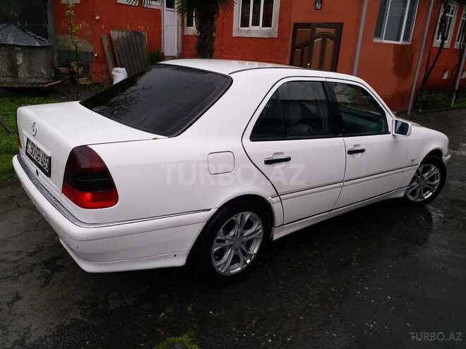 Mercedes C 180 1998, 269,000 km - 1.8 l - Zaqatala