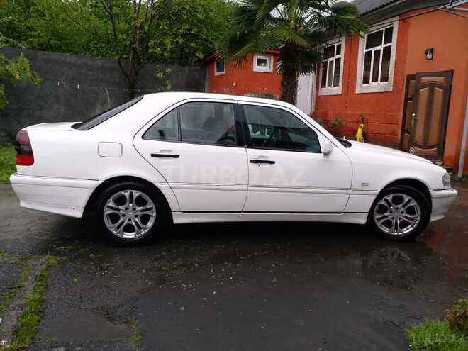 Mercedes C 180 1998, 269,000 km - 1.8 l - Zaqatala