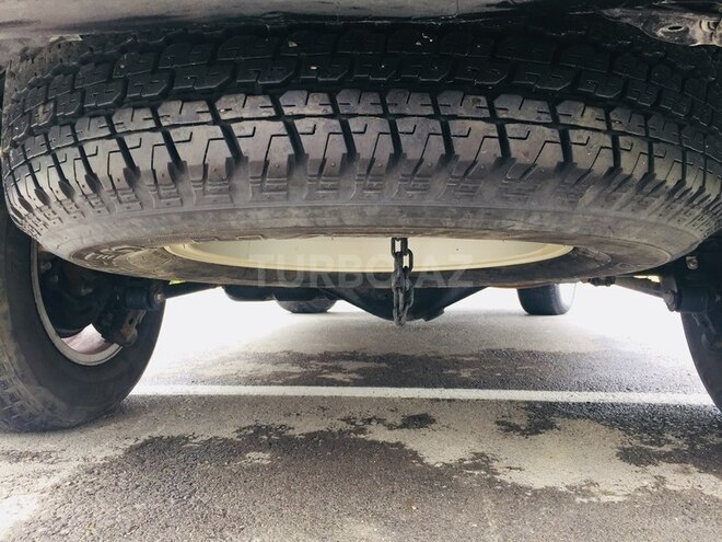 Toyota Prado 2012, 75,000 km - 2.7 л - Bakı