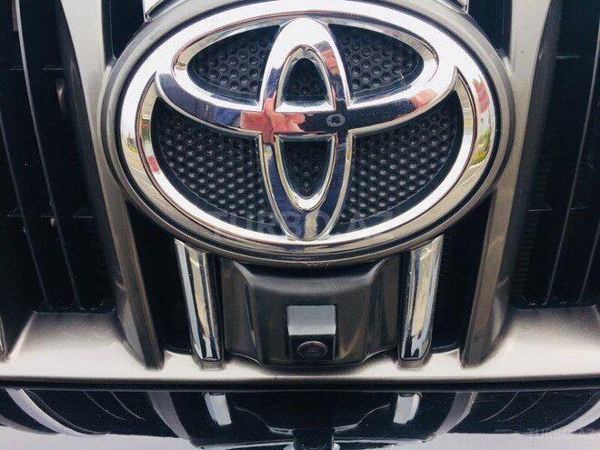 Toyota Prado 2012, 75,000 km - 2.7 л - Bakı