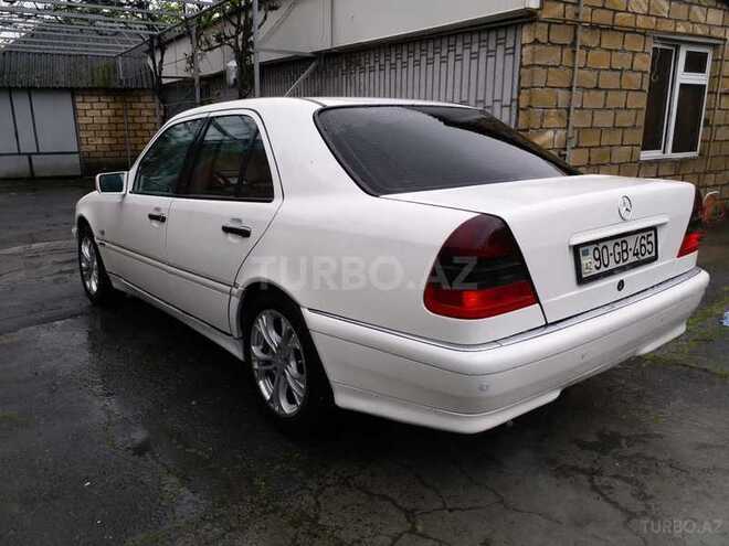 Mercedes C 180 1998, 269,000 km - 1.8 l - Zaqatala