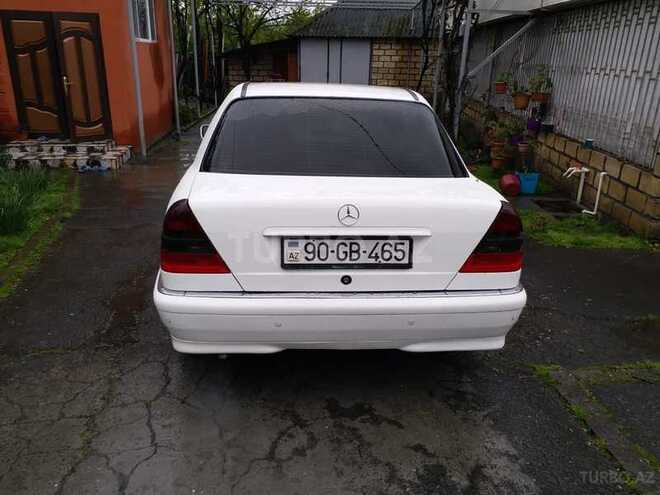 Mercedes C 180 1998, 269,000 km - 1.8 l - Zaqatala
