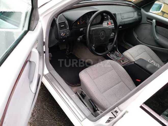 Mercedes C 180 1998, 269,000 km - 1.8 l - Zaqatala