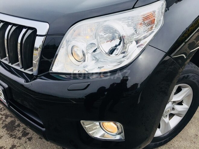 Toyota Prado 2012, 75,000 km - 2.7 л - Bakı
