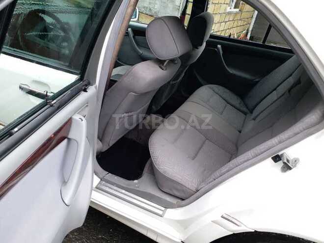 Mercedes C 180 1998, 269,000 km - 1.8 l - Zaqatala