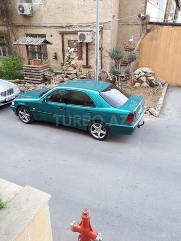 Mercedes C 180 1997, 359,000 km - 1.8 л - Bakı